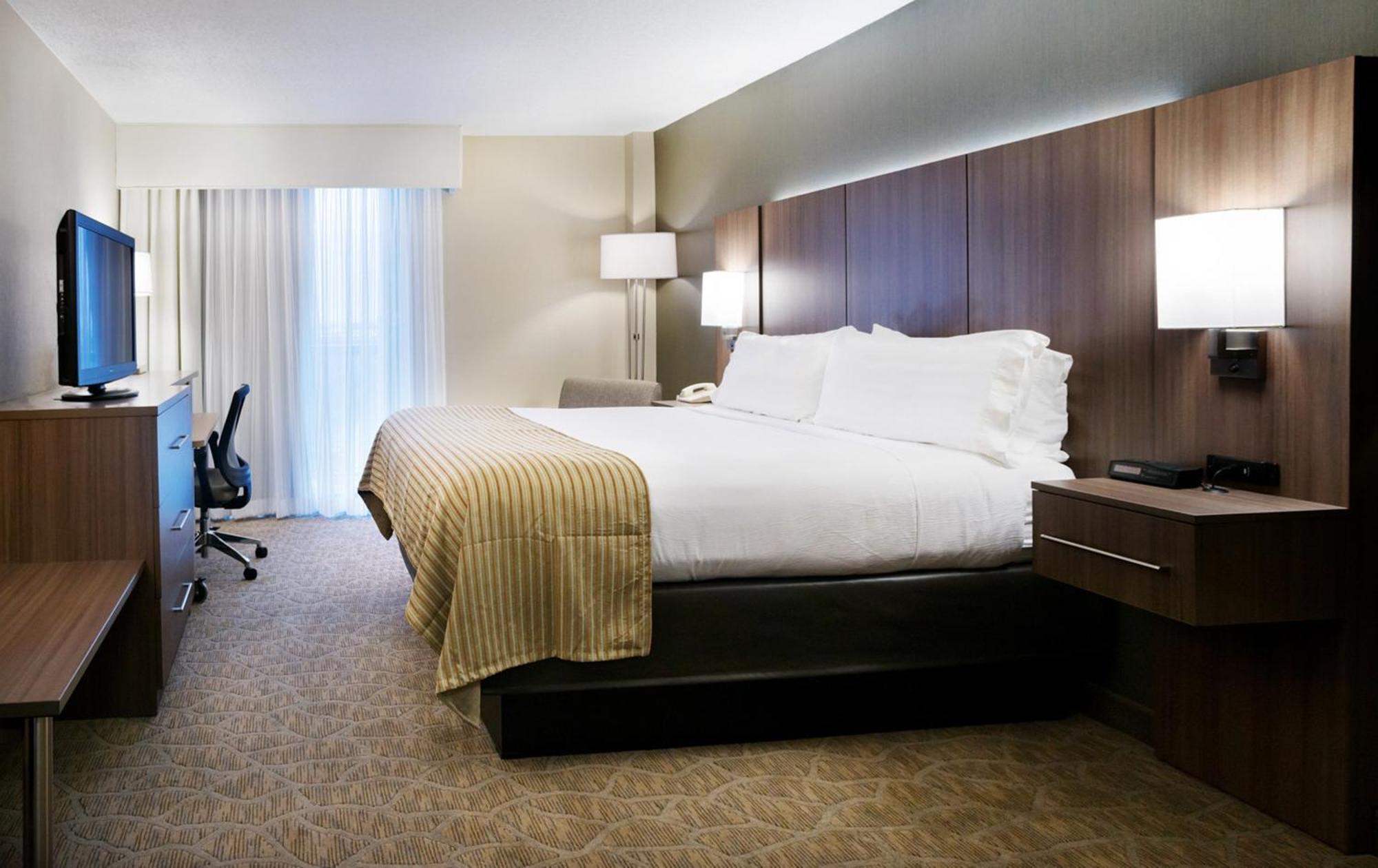 Holiday Inn Nashville Vanderbilt, An Ihg Hotel Extérieur photo